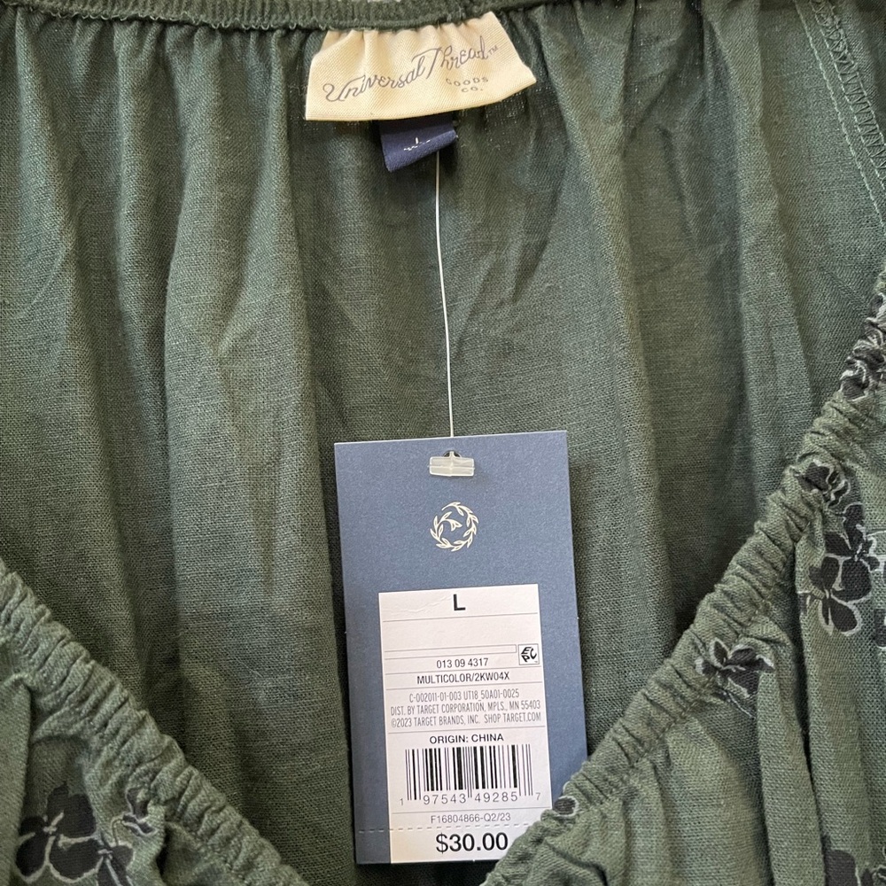 Universal Thread Dress